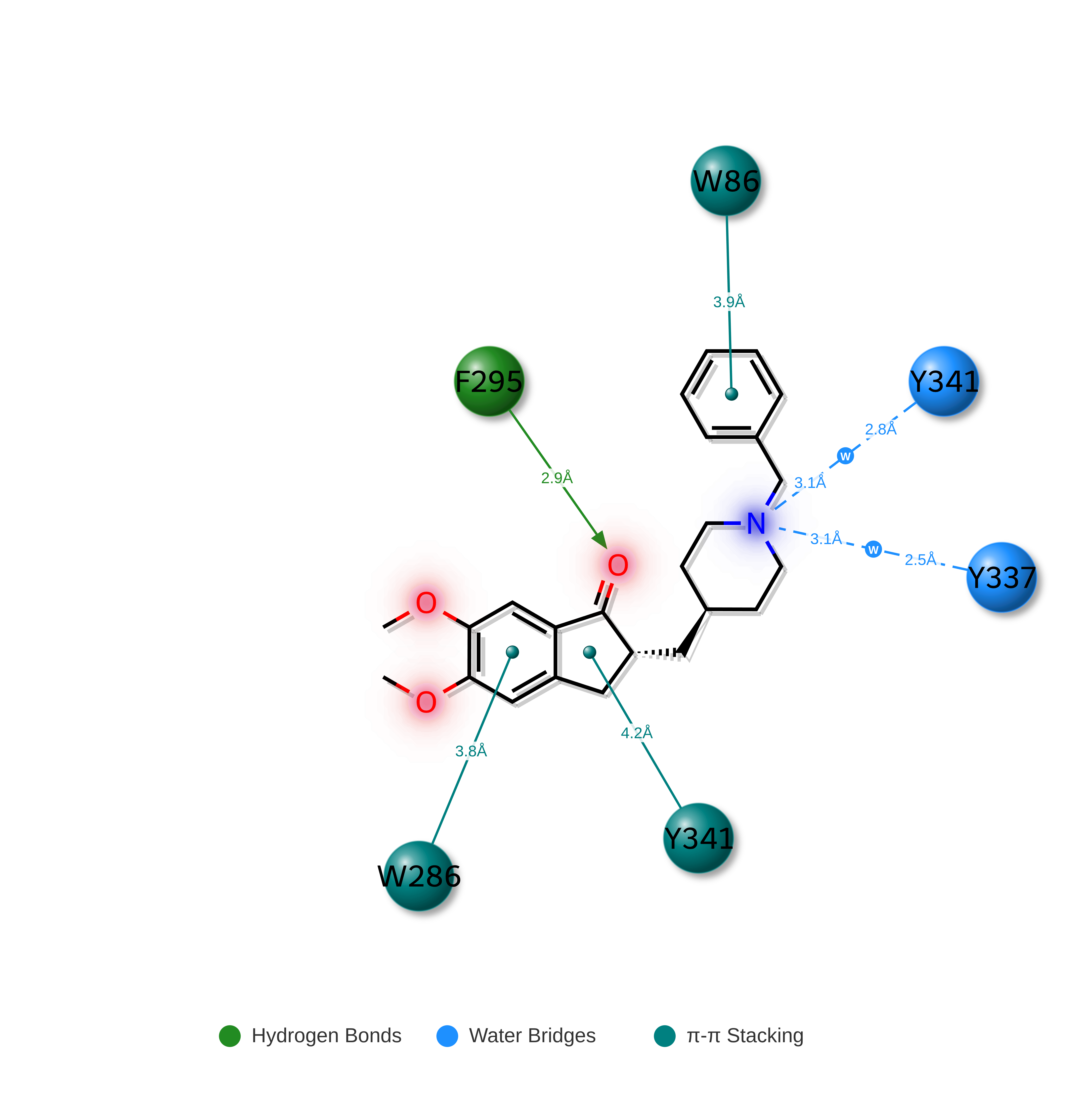 4EY7 2D Diagram